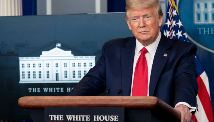 Trump ameaça decretar recesso do Congresso dos Estados Unidos