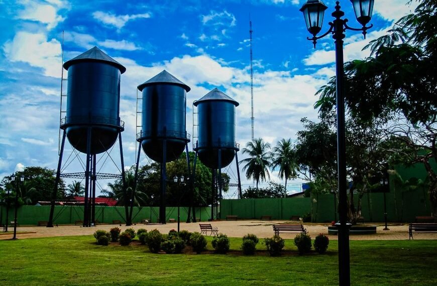 Governo de Rondônia parabeniza os 107 anos da instalação do município de Porto Velho