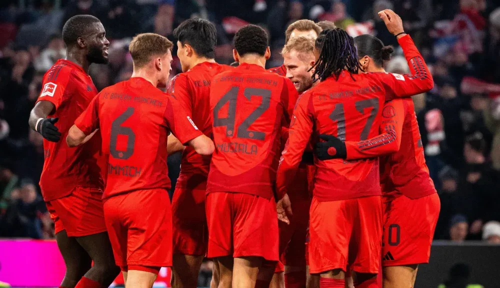 Hoffenheim x Bayern de Munique