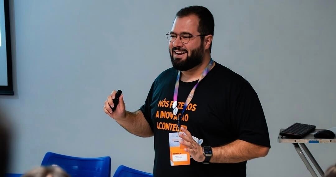 Empreendedor integra negócios e conteúdo digital
