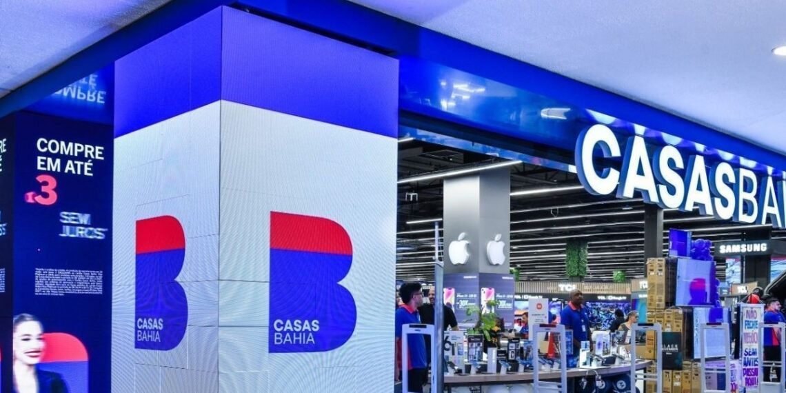 Casas Bahia: a popular tradition and a strong presence in the national retail market.