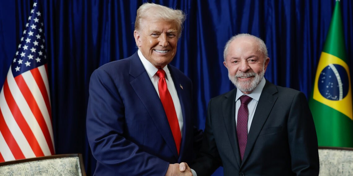Governo intensifica negociações comerciais com os Estados Unidos diante de possível aumento de tarifas