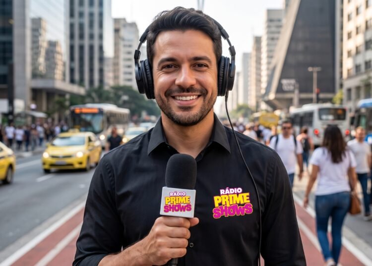 Rádio Prime Shows anuncia retorno ao mercado com nova gestão e foco na comunicação digital em São Paulo