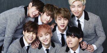 A Biografia do BTS: A Ascensão de um Fenômeno Global