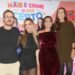 Jeanny celebra pré-estreia de sua primeira novela autoral no Rio de Janeiro: “Valeu a pena acreditar”