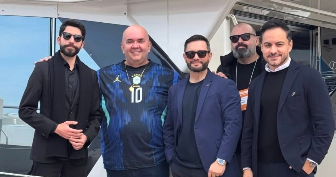 Adriano Gatto: o homem por trás das conexões que movimentam grandes negócios no Brasil