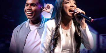 “Flua em Mim”, de Esther e Alex Lúcio, ultrapassa 400 mil visualizações e conquista o público gospel