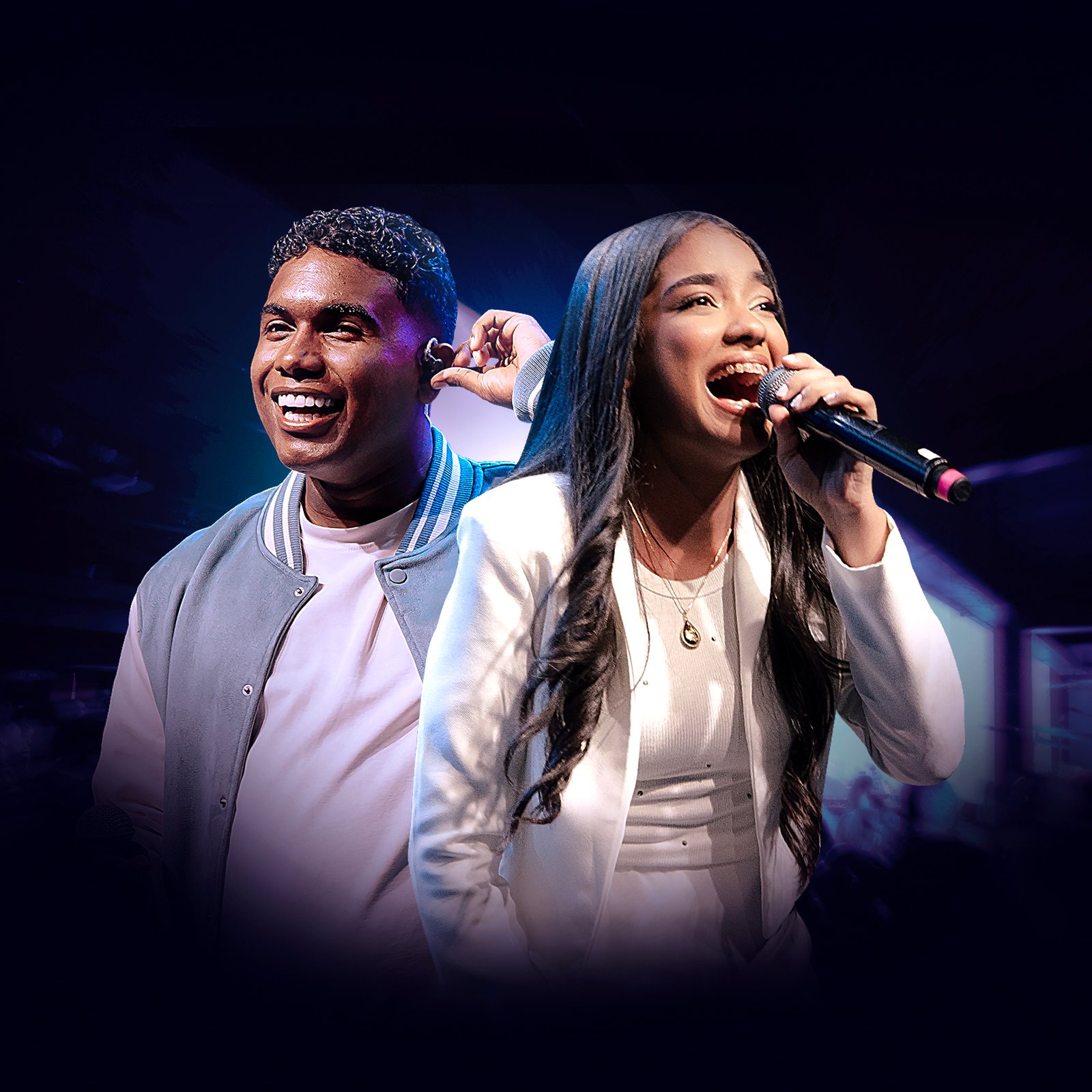 “Flua em Mim”, de Esther e Alex Lúcio, ultrapassa 400 mil visualizações e conquista o público gospel