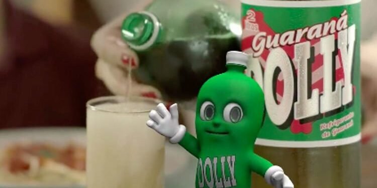 Dolly reforça tradição no mercado brasileiro com ampla linha de refrigerantes e bebidas