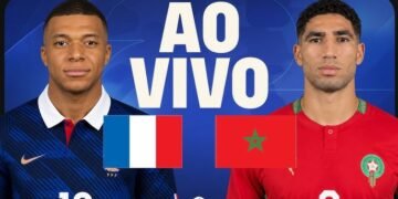 França e Marrocos abrem as quartas de final da Copa do Mundo 2026 nesta quinta-feira