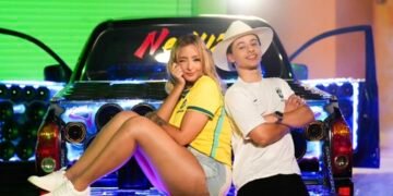 Arthur Fernandes e Juliana Marques apostam na força de “Camisa do Brasil”, que amplia espaço nas rádios e playlists