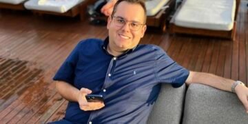 Rafael Kinock: O Empresário que Transformou Paixão pela Música em Referência no Mercado de Shows