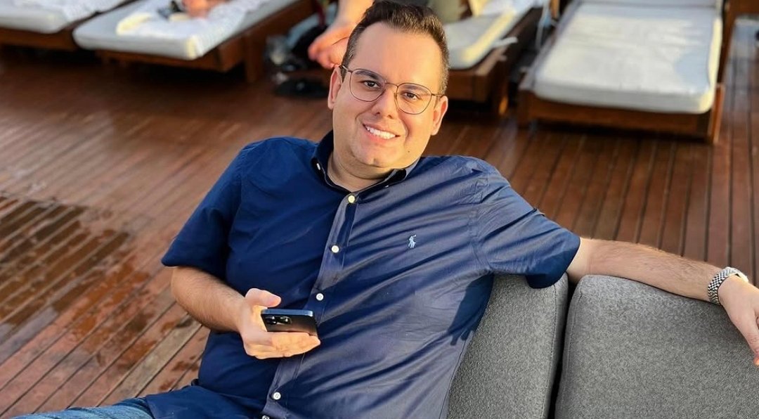 Rafael Kinock: O Empresário que Transformou Paixão pela Música em Referência no Mercado de Shows