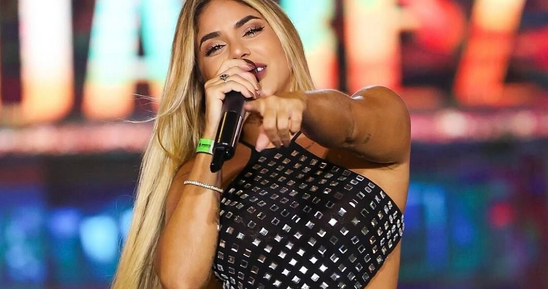 Rayssa Bacellar: talento, autenticidade e força feminina que conquistam espaço na música brasileira