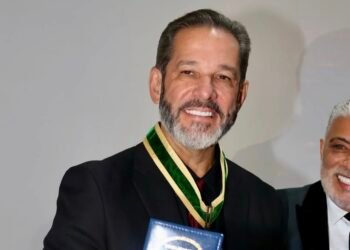Pedro Mota é Homenageado com Título de Comendador