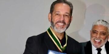 Pedro Mota é Homenageado com Título de Comendador