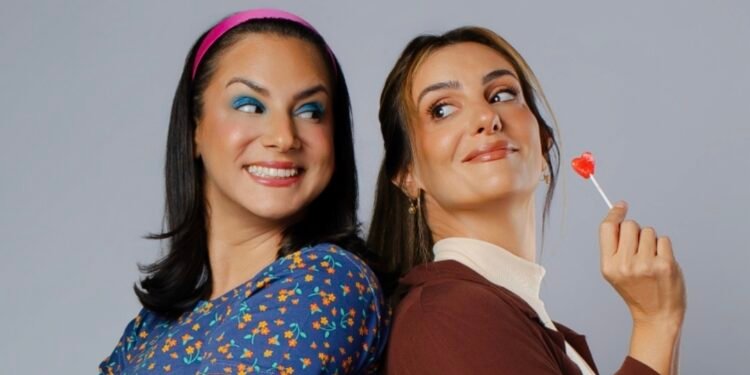 “Não É Crime Se Der Certo” aposta na comédia e quer romper a fórmula das novelas verticais