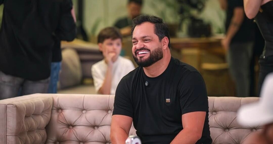 Rafael Cabral consolida trajetória como um dos principais empresários da nova geração do sertanejo brasileiro