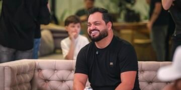 Rafael Cabral consolida trajetória como um dos principais empresários da nova geração do sertanejo brasileiro