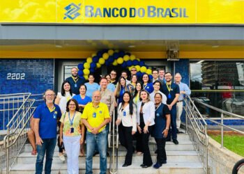 A Evolução do Banco do Brasil em Serviços Digitais