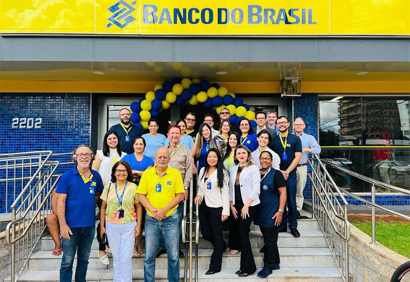A Evolução do Banco do Brasil em Serviços Digitais
