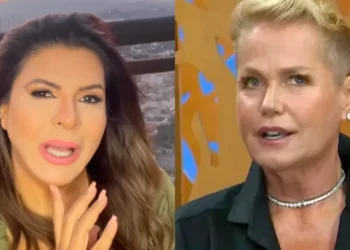 Xuxa reage após indiretas de Mara Maravilha e atitude discreta repercute nas redes sociais