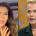 Xuxa reage após indiretas de Mara Maravilha e atitude discreta repercute nas redes sociais