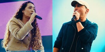 Aguiar MultiMusic leva quatro artistas do escritório para o palco do Louvorzão 93