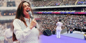 Aguiar MultiMusic presença no Palco 360 do Ore Comigo maior festival gospel privado do país