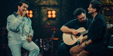 André e Felipe lançam “Foi Por Mim” EP completo com videoclipe de “Os Sonhos de Deus”