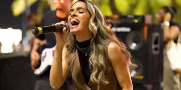 Júlia Cristiano participa do Viradão Gospel Rio e ministra em dois palcos do evento