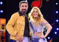 Com Joelma, Wesley Safadão e Natanzinho Lima, Raí Saia Rodada grava DVD 25 anos em Recife