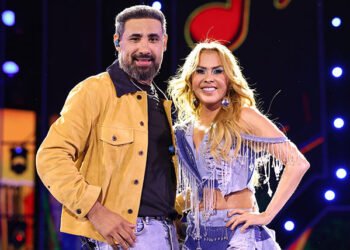 Com Joelma, Wesley Safadão e Natanzinho Lima, Raí Saia Rodada grava DVD 25 anos em Recife