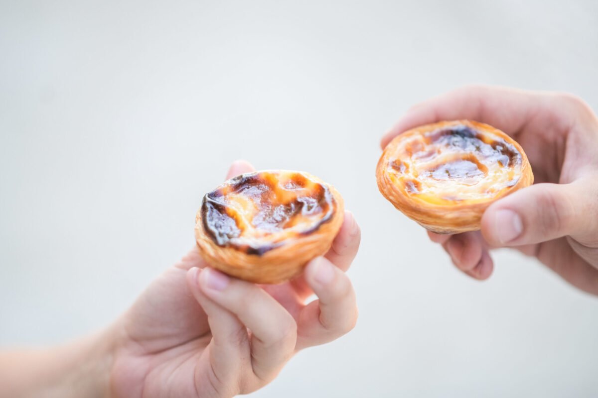 Pastelaria Aloma é a vencedora da prova O Melhor Pastel de Nata 2026Créditos:João Beijinho
