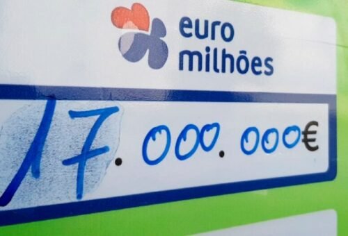 Resultados do sorteio do Euromilhões desta terça-feira