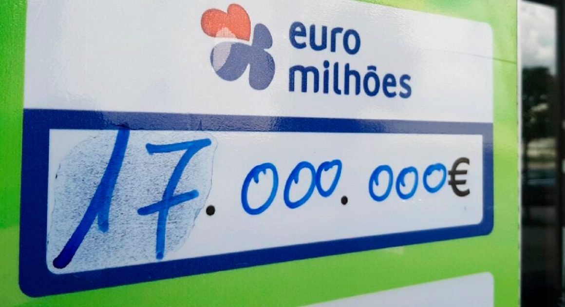 Resultados do sorteio do Euromilhões desta terça-feira