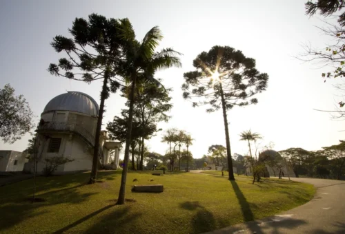 Cientec realiza evento noturno de astronomia e trilhas em São Paulo