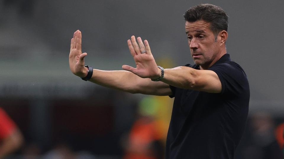 Marco Silva se prepara para seu primeiro clássico no Benfica contra o FC Porto