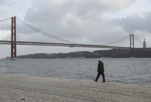Onze pessoas são detidas em operação no estuário do Tejo