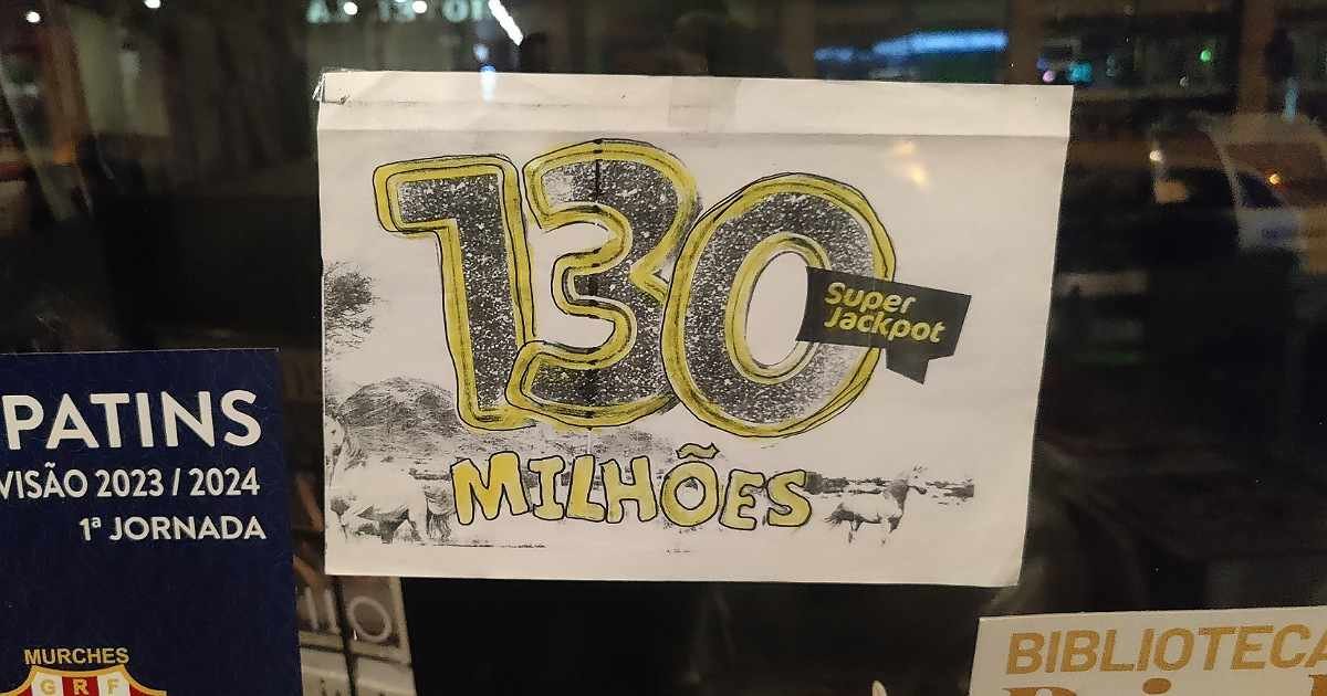 Os números do euromilhões