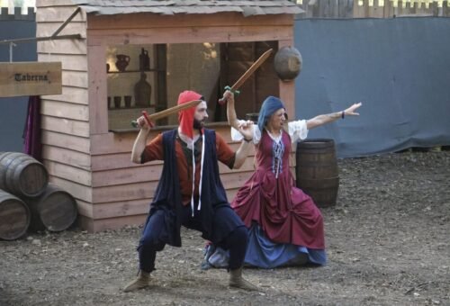 Feira Alvalade Medieval destaca práticas medicinais do passado