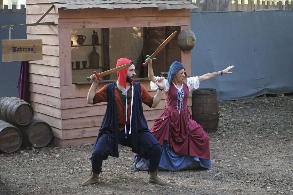 Feira Alvalade Medieval destaca práticas medicinais do passado