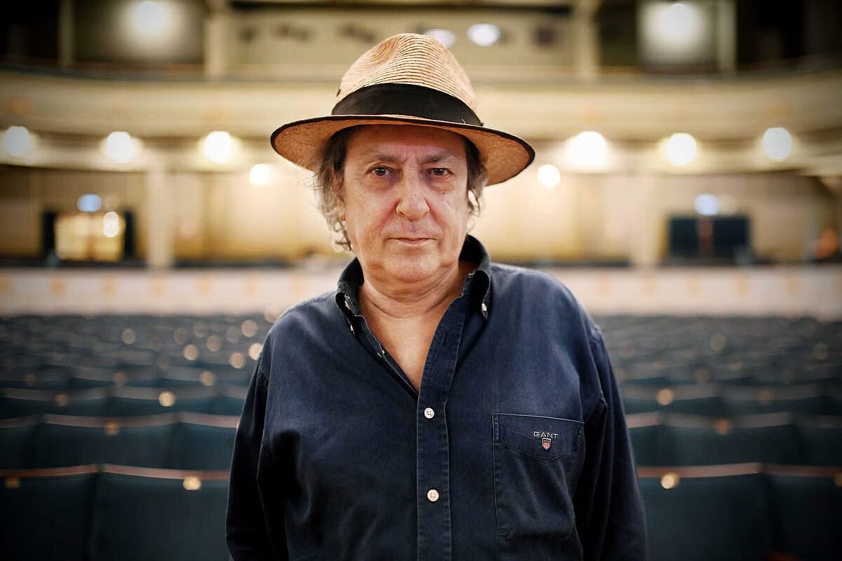 Morre Jorge Palma, ícone da música portuguesa contemporânea