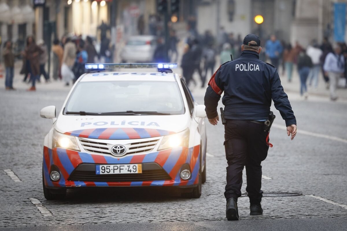 Polícia de segurança Pública busca aumentar efetivo em Lisboa até o final do ano