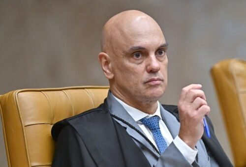 Decisão sobre julgamento de Alexandre de Moraes é adiada
