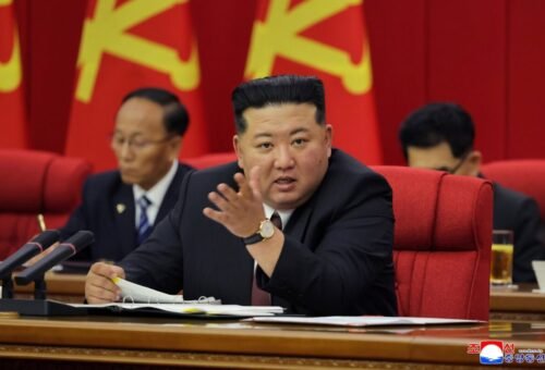 Kim Jong Un reafirma apoio à Rússia em meio à guerra na Ucrânia