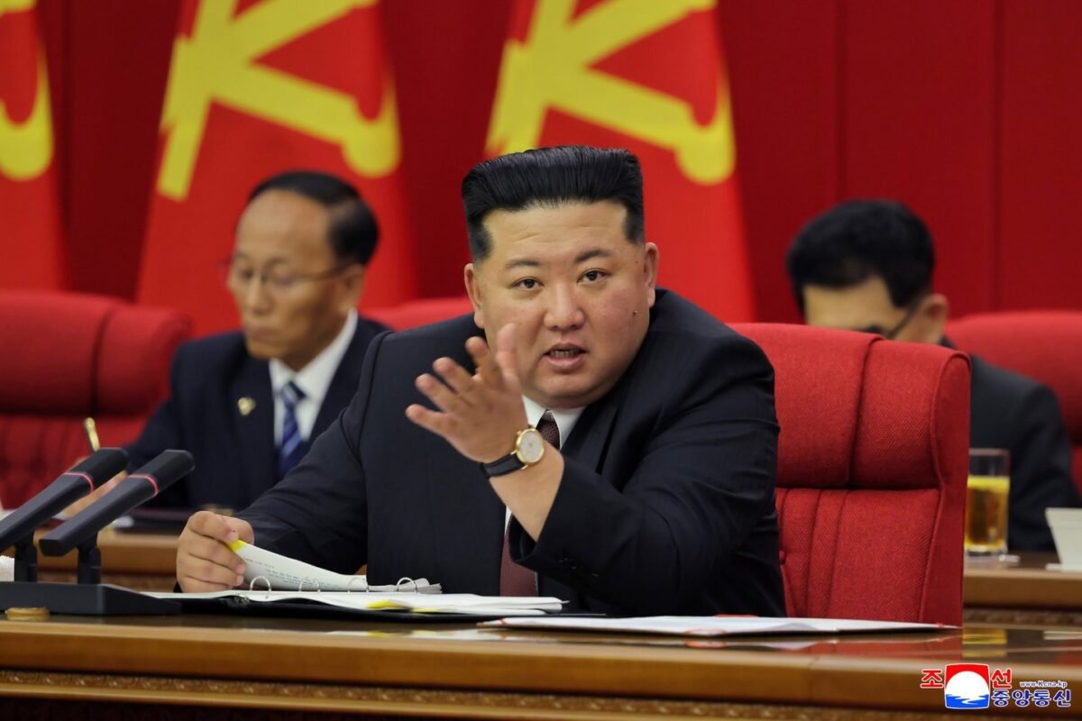 Kim Jong Un reafirma apoio à Rússia em meio à guerra na Ucrânia