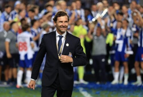 Villas-boas elogia arbitragem após vitória do Porto sobre o Benfica