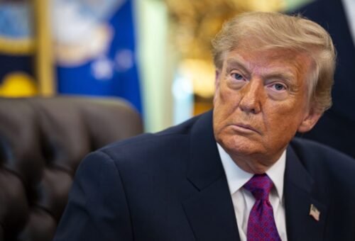 Trump critica decisão da Reserva Federal sobre taxas de juros