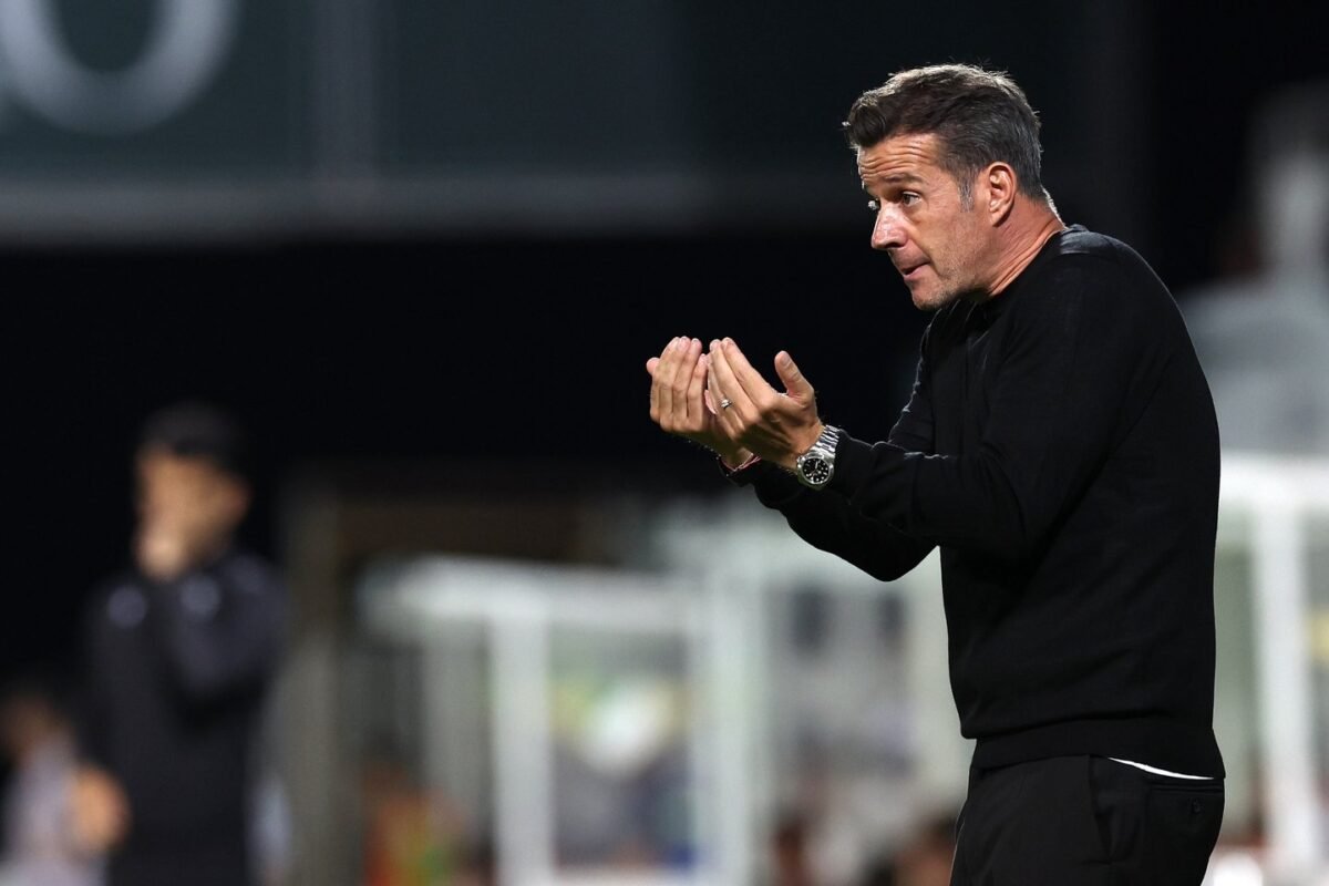 Marco Silva comenta sobre o Benfica antes de duelo com o Milan